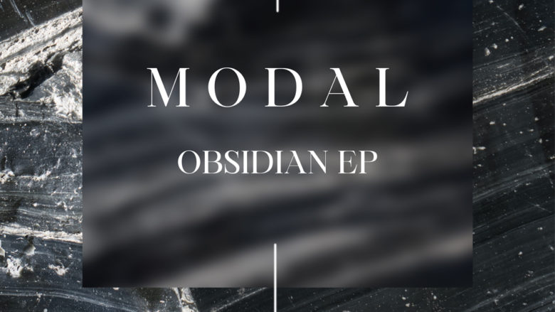 Modal - Obsidian EP - Cover Artwork - 1000px